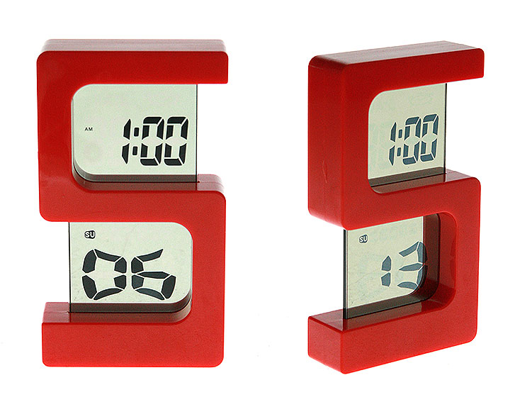 Podarki 48105 Часы-будильник электронные: сравнить, выбрать и заказать с до