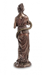 Статуэтка ГИГИЕЯ - богиня здоровья и чистоты