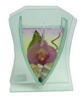 Свеча гелевая Орхидея Калипсо