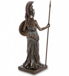 Статуэтка АФИНА - Богиня мудрости и справедливой войны