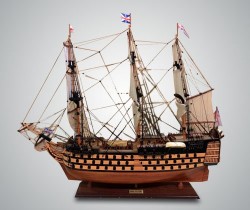  ''HMS Victory Painted'' 85 