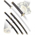 Набор самурайских мечей, 3 шт.
