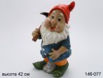 ФИГУРКА ДЕКОРАТИВНАЯ ГНОМ
