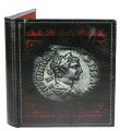 Альбом для монет "Античность" 24*4*26см 10 лист. на 480 монет