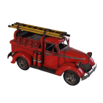 Коллекционная модель пожарной машины
