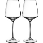 Набор бокалов для белого вина из 2 шт. ARIA 460 мл. высота 22 см.