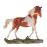 Фигурка декоративная "Лошадь", H24 см