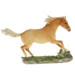 Фигурка декоративная "Лошадь", H22  см