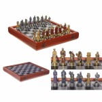 Настольная игра Шахматы, Христиане и Арабы с доской