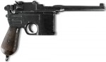 Немецкий пистолет Маузер 1896 года