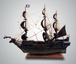  ''Black Pearl Pirate Ship''   92 