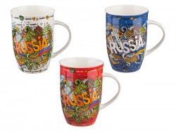  Russia 450 