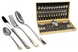     51  Gemini Gold Flower( ). Giorinox 