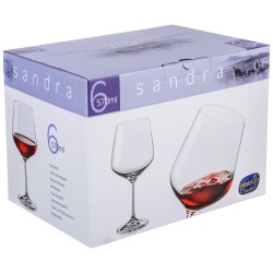      6 . "SANDRA" 570 . =22 