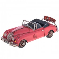 - 1959 Rose Jaguar XK150