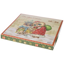    CHRISTMAS COLLECTION 22*22 