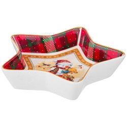   CHRISTMAS COLLECTION  17,5*17,5*3,5 
