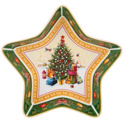   CHRISTMAS COLLECTION 18*18*4 