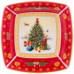  CHRISTMAS COLLECTION 16*16*5 