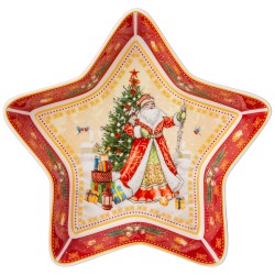      Christmas collection 18*18*3,5 