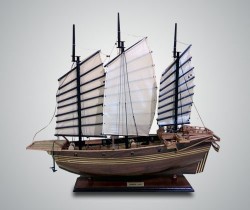  ''Chinese Junk'' 70 