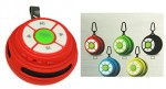    Bluetooth, micro USB, microSD, AUX, 