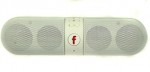    Bluetooth, USB, micro USB, microSD, AUX
