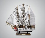   USCG Bark Eagle 32*33 
