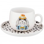   "FASHION ANIMALS"   1. 2. 220 