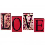  - LOVE  4- . 17*10*4,5 