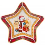  CHRISTMAS COLLECTION  17,5*17,5*3,5 