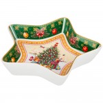   CHRISTMAS COLLECTION 18*18*4 