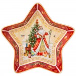      Christmas collection 18*18*3,5 