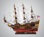   ''Sovereign of the seas'' 92 